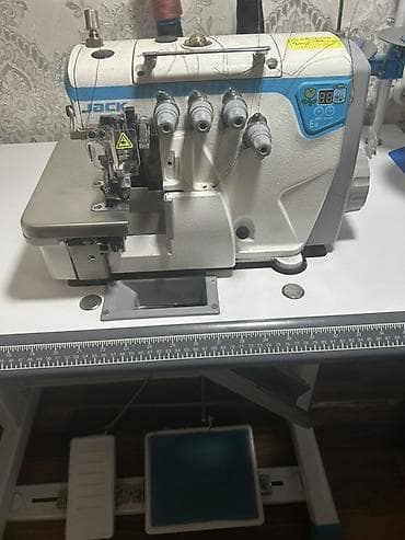 Оборудование для швейных цехов: 4-нитка — 3