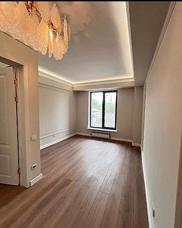 радуга квартиры: 2 комнаты, 70 м², Элитка, 2 этаж, Евроремонт — 3