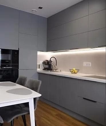 полки б у: Кухни на заказ от NUR_MEBEL - Индивидуальное проектирование под — 4