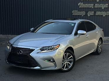 Продажа авто: Lexus ES: 2017 г., 2.5 л, Вариатор, Гибрид, Седан — 3