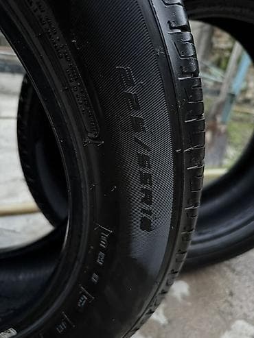 top riding: Шины 225 / 55 / R 18, Лето, Б/у, Комплект, Легковые, Япония, Cooper — 6