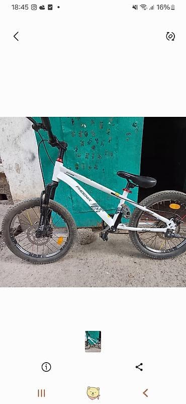 fit rs: Подростковый велосипед — 1