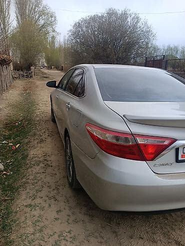 lexus is 200: Toyota Camry: 2017 г., 2.5 л, Автомат, Гибрид, Седан — 4