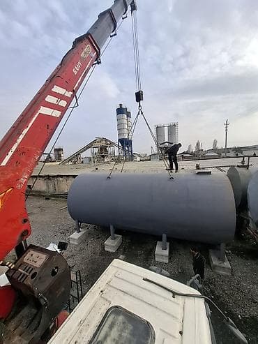 jetta 2: Стрела 15 м, 12 т, Борт 20000 кг — 8