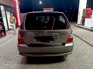 odissei: Honda Odyssey: 2002 г., 2.3 л, Автомат, Бензин, Минивэн — 4