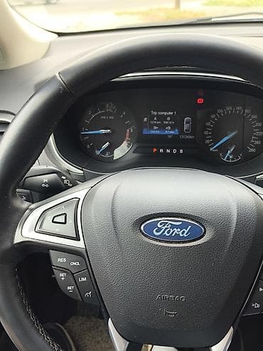 faw bestune: Ford Mondeo: 2019 г., 2 л, Автомат, Дизель, Седан — 10