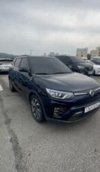 фотохромные очки: Ssangyong : 2020 г., 1.6 л, Автомат, Бензиновая, Кроссовер — 2