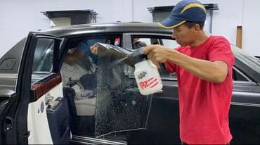 трансбой автомойка: Унаа жуучу жай | Тонировкалоо — 11