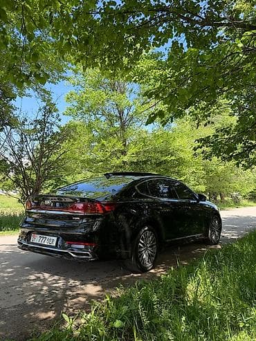 jac j7: Kia K7: 2021 г., 2.4 л, Автомат, Гибрид, Седан — 5