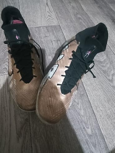 кепка каска фото: Футбольные бутсы/сороконожки Nike с высоким манжетом Б/у - Тип — 6