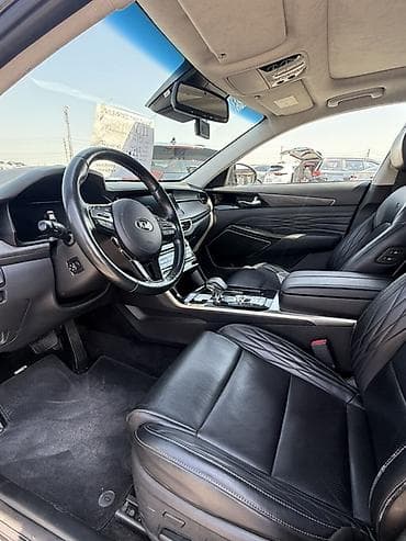 byd e7: Kia K7: 2020 г., 2.4 л, Автомат, Гибрид, Седан — 6