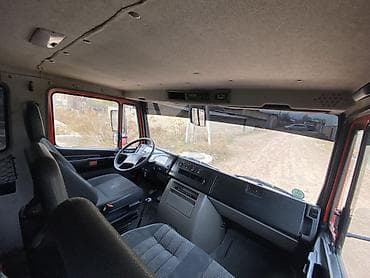 легаси в 4: Грузовик, Mercedes-Benz, Дубль — 10