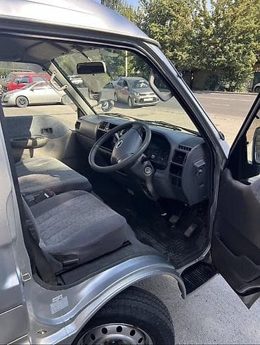 kia bango: Mazda BONGO: 2004 г., 1.8 л, Автомат, Бензин, Бус — 8
