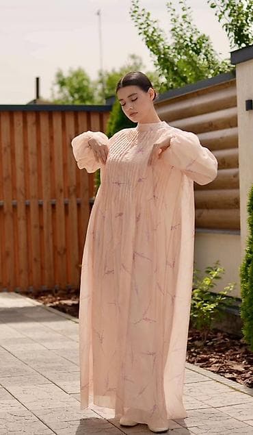 lining flex: ✨ Нарядное платье из ткани батист-лён — стиль и комфорт в одном образе — 5