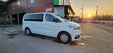 subaru legacy 2006: Hyundai H-1: 2019 г., 2.5 л, Автомат, Дизель, Минивэн — 8