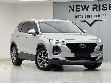 м111 2.0: Hyundai Santa Fe: 2019 г., 2 л, Автомат, Дизель, Кроссовер — 4