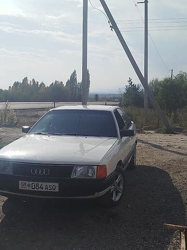 порш турбо с: Audi 100: 1998 г., Седан — 8