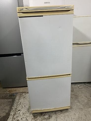 bwb e34: Холодильник Pozis, Б/у, Двухкамерный, 60 * 145 * 60 — 1