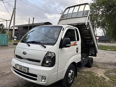 генератор к5: Kia BONGO: 2018 г., 2.5 л, Механика, Дизель — 5