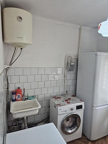без хозяин: 3 комнаты, 58 м², 104 серия, 2 этаж, Старый ремонт — 8