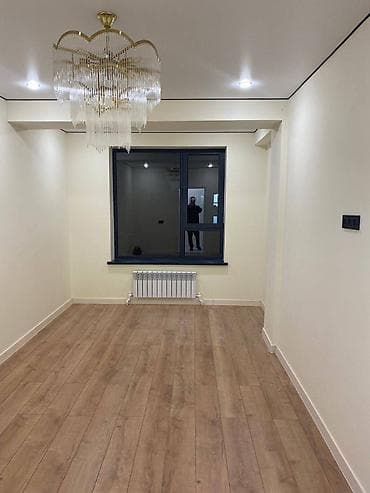 1 комната, 42 м², Элитка, 9 этаж, Евроремонт