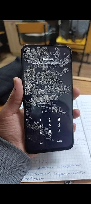 phone 8: Redmi, Redmi 15, цвет - Черный, 2 SIM — 2