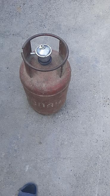 ред: Газовая плита с баллоном состояние 10 из 10 отличном состояний. Продаю — 1