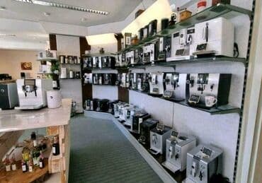 домашняя кофемашина с капучинатором: Кофеварка, кофемашина, Новый — 10