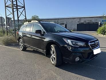 Продажа авто: Subaru Outback: 2018 г., 2.5 л, Автомат, Бензин, Универсал — 3