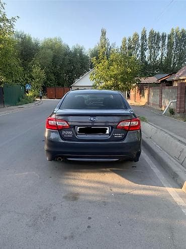 субару форетер: Subaru Legacy: 2016 г., Автомат, Бензин, Седан — 6