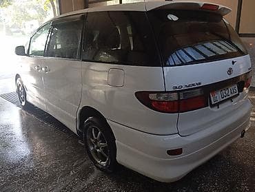 естима 2008: Toyota Estima: 2003 г., 3 л, Автомат, Газ — 2
