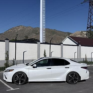 шампунь для авто: Toyota Camry: 2018 г., 2.5 л, Автомат, Бензин, Седан — 5