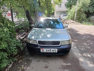 ауди а4 ош: Audi A4: 1998 г., 1.8 л, Механика, Бензин, Седан — 1
