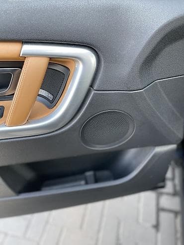 Транспорт: Land Rover Discovery Sport: 2019 г., 2 л, Автомат, Дизель, Кроссовер — 7
