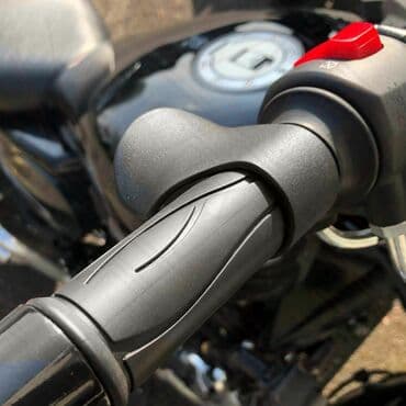 купить глушитель для мотоцикла: Pdtoweb 2x Мотоцикл Круиз-контроль Ассистент Дроссельная заслонка — 1
