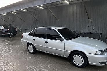 devo matiz: Daewoo Nexia: 2013 г., 1.6 л, Механика, Бензин, Седан — 1