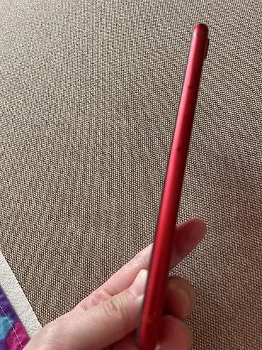 IPhone SE 2020, Колдонулган, 64 ГБ, Кызыл, Куту, 71 % — 4