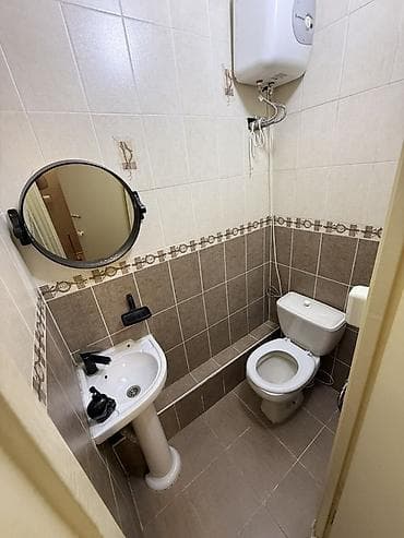 пользовались: 3 комнаты, 65 м², 105 серия, 9 этаж, Косметический ремонт — 8