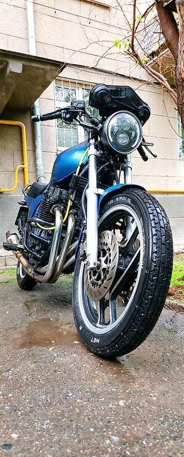 Мотоциклы: Naked Yamaha, 600 куб. см, Бензин, Взрослый, Б/у — 3