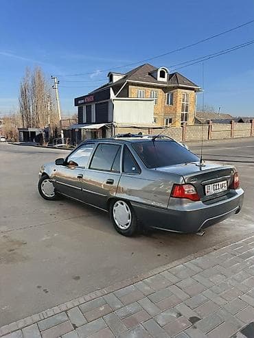 граната нексия 2: Daewoo Nexia: 2013 г., 1.5 л, Механика, Бензин, Седан — 2