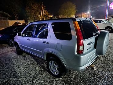 12 ка: Honda CR-V: 2004 г., 2 л, Автомат, Бензин, Кроссовер — 2