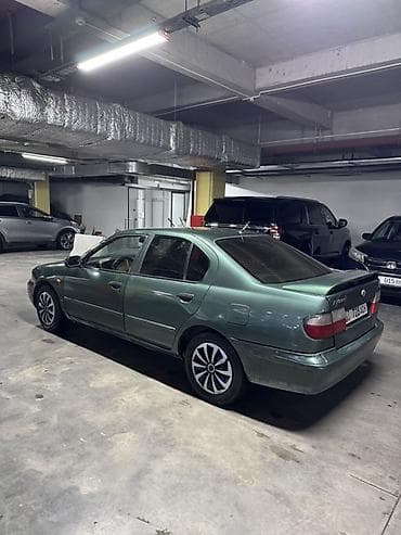fun kargo: Nissan Primera: 1998 г., 1.8 л, Ручные, Бензин, Седан — 3