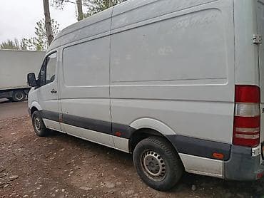 перегородки на спринтер: Грузовик, Mercedes-Benz, Б/у — 7