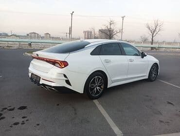 киа ри: Kia K5: 2020 г., 2 л, Автомат, Газ, Седан — 3