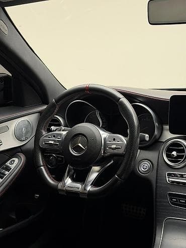 скупука диски: Mercedes-Benz C-class AMG: 2019 г., 3 л, Седан — 7
