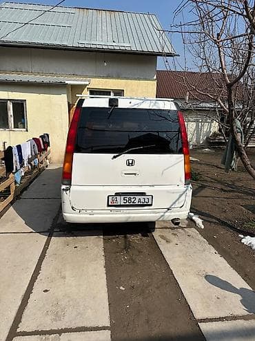 двигатель хонда срв 1: Honda Stepwgn: 2000 г., Минивэн — 5