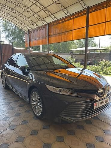 авто учет россия: Toyota Camry: 2019 г., 2.5 л, Автомат, Гибрид, Седан — 2