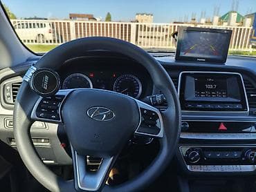 аварийный соната: Hyundai Sonata: 2021 г., 2 л, Автомат, Газ, Седан — 6