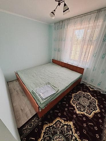 по суточное кв: Гостевой дом на Иссык-Куле, Ак-Бермет, Тон, 10+ мест — 3