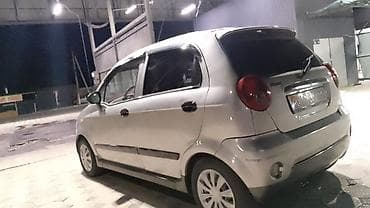 Chevrolet Matiz: 2005 г., 1.3 л, Механика, Бензин, Хэтчбэк — 4